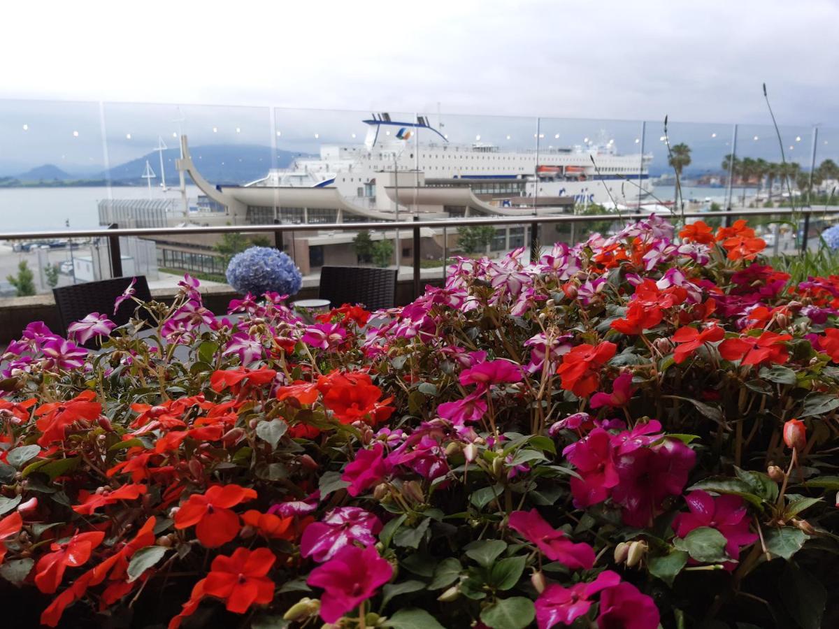 Hotel Bahia Santander Exterior photo