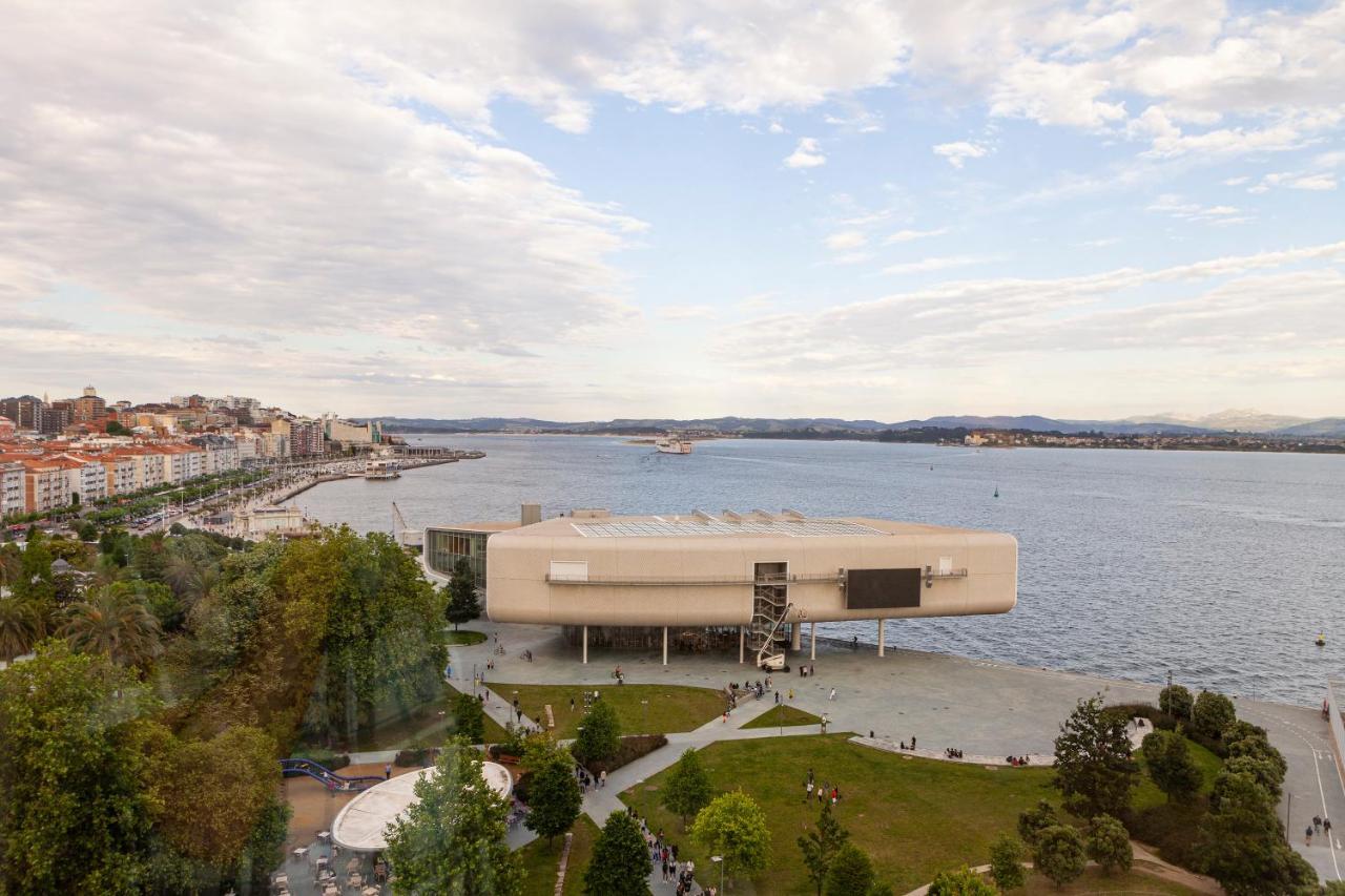 Hotel Bahia Santander Exterior photo